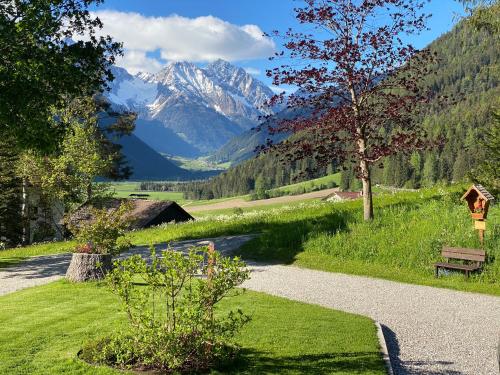 Zdjęcie z galerii obiektu Schöpferhof w mieście Rasun di Sopra