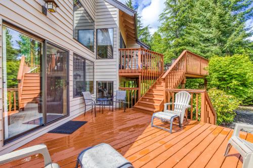 The Golf Course Cabin – Photos 3