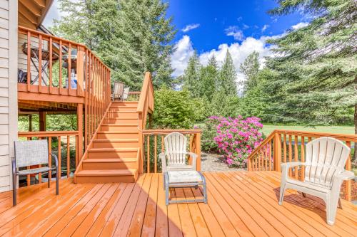 The Golf Course Cabin – Photos 5