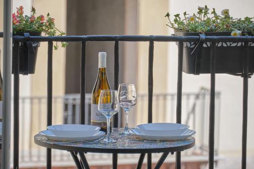 Ποτά στο Loft Mercede al Capo
