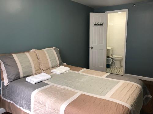 Легло или легла в стая в Chelsea International Hostel