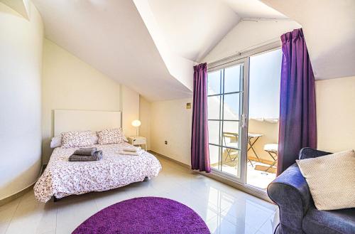 Excepcional Duplex al lado de la playa y con vistas al mar