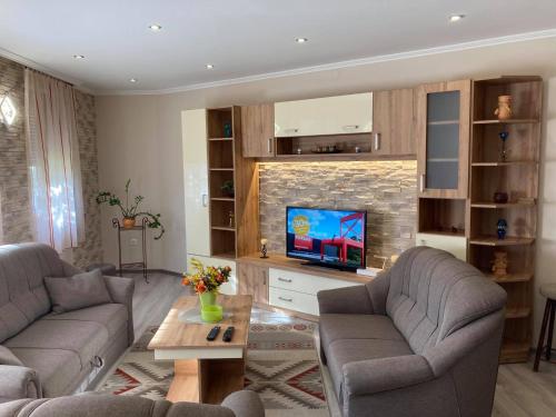 Gallery image of Boróka Apartman Gyula in Gyula