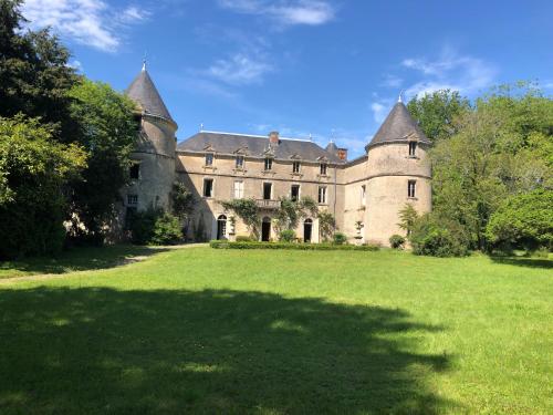 Photo de la galerie de l'établissement Château de la Mothe, à Saint-Sulpice-en-Pareds
