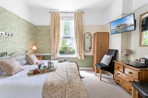 Gallery image of Abbeyfield Vintage Style Boutique B&B in Torquay