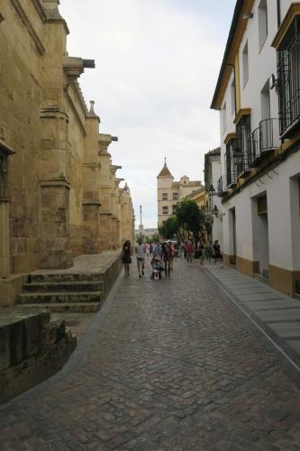 Gallery image of Calle de la Convalecencia in Córdoba