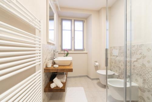 Bagno di Antico Borgo B&B Cannobio