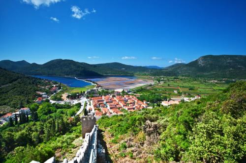 Apartment in Orebic with Seaview, Terrace, Air condition, WIFI (4669-1)
