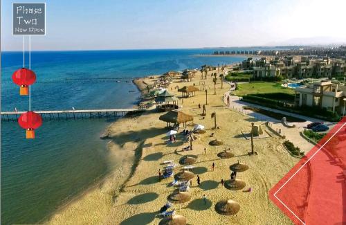Billede fra billedgalleriet på Amazing Chalet at Bluebay Asian Resort Pool View - Families Only i Ain Sokhna