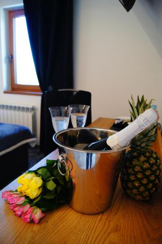 Ποτά στο SKALNA CHATA 150 m do Kotelnicy i Bani