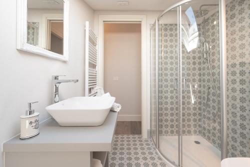 Bagno di Antico Borgo B&B Cannobio