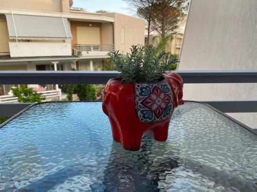 Gallery image of Beach House Gjiri i Lalzit in Mullini i Danit