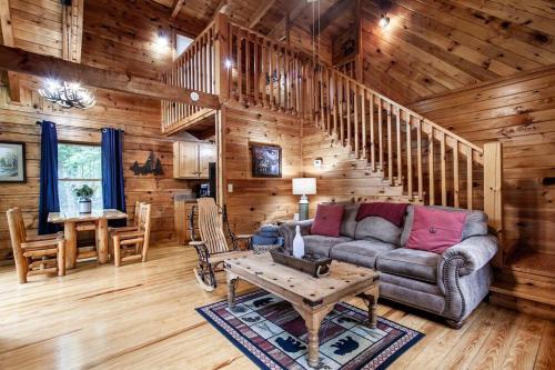 Cabin in the Woods w/ Hot Tub photo 57
