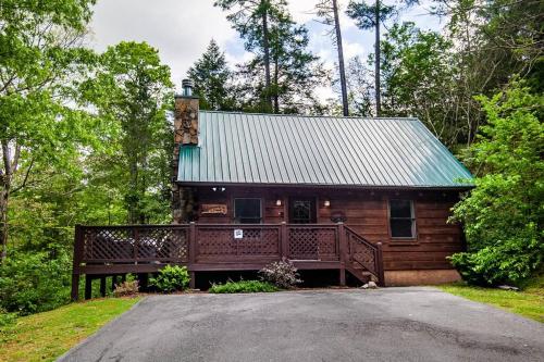 Cabin in the Woods w/ Hot Tub photo 73