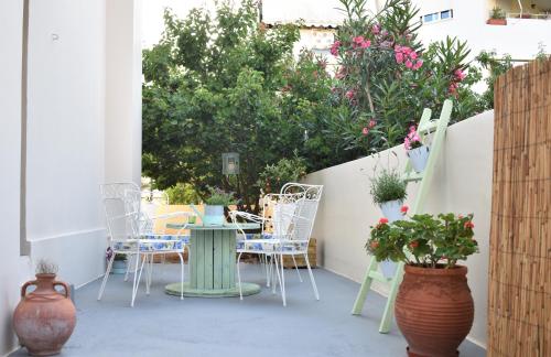 Haralabos Central Apartment