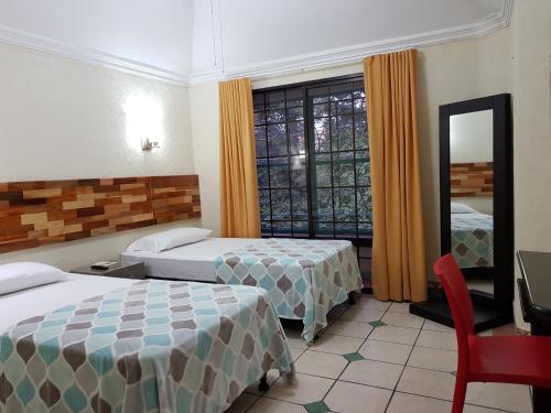 Photo de la galerie de l'établissement Aurora Express, à Guatemala