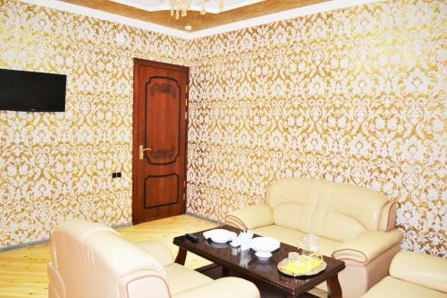 Fotografie z fotogalerie ubytování Shohkand Hotel v destinaci Chkalovsk