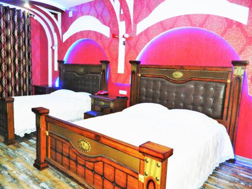 Fotografie z fotogalerie ubytování Shohkand Hotel v destinaci Chkalovsk