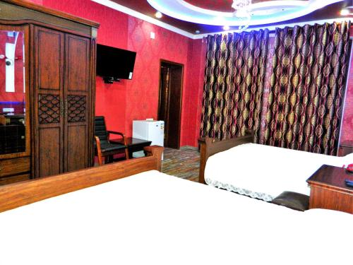 Fotografie z fotogalerie ubytování Shohkand Hotel v destinaci Chkalovsk