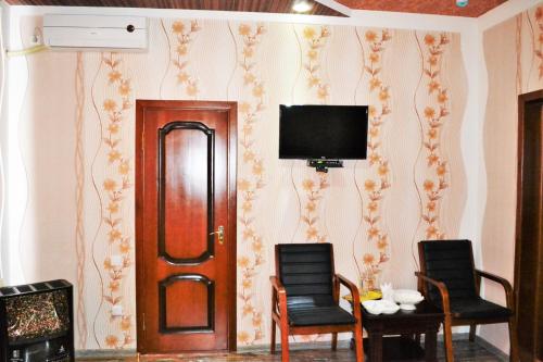 Fotografie z fotogalerie ubytování Shohkand Hotel v destinaci Chkalovsk