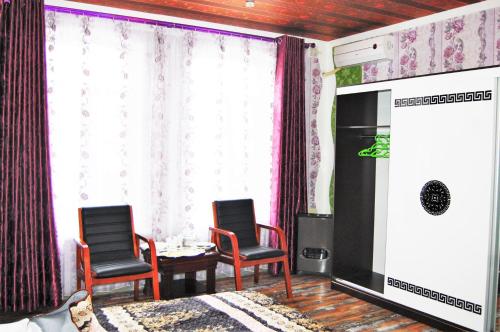 Fotografie z fotogalerie ubytování Shohkand Hotel v destinaci Chkalovsk