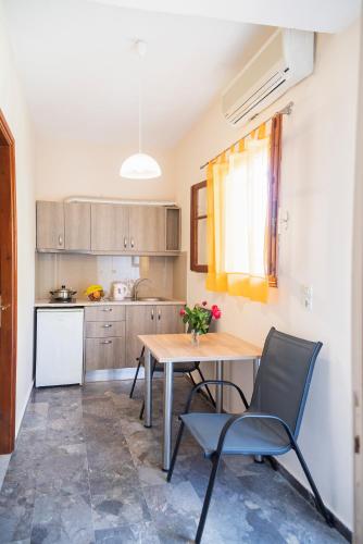 ครัวหรือมุมครัวของ Adriatica View