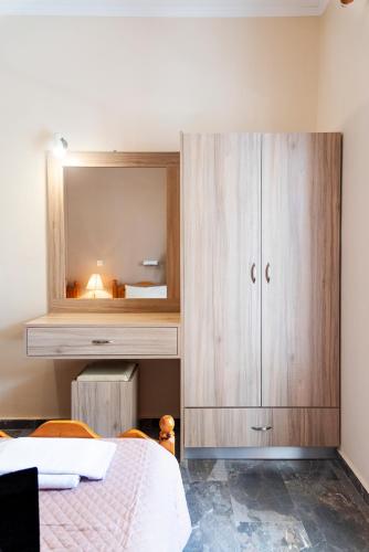 Katil atau katil-katil dalam bilik di Adriatica View