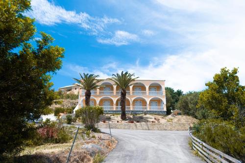 Táj az apartman közelében