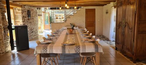 Photo de la galerie de l'établissement Mont Kepoli, à Sougéal