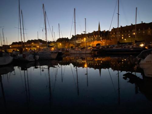 La Suite Saint-Malo Intra-Muros T3 (2-4pers)