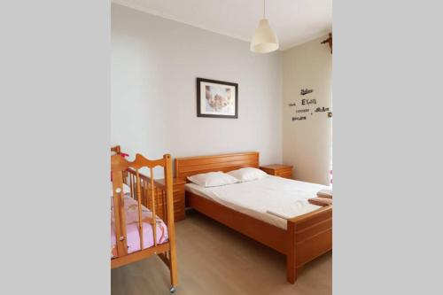 Posteľ alebo postele v izbe v ubytovaní Dora's Place