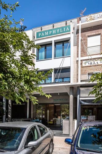 PAMPHYLIA HOTEL photo 33