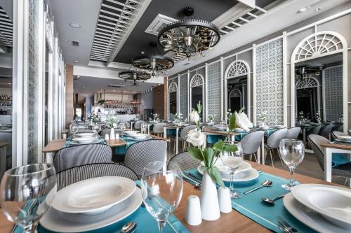 PAMPHYLIA HOTEL photo 41