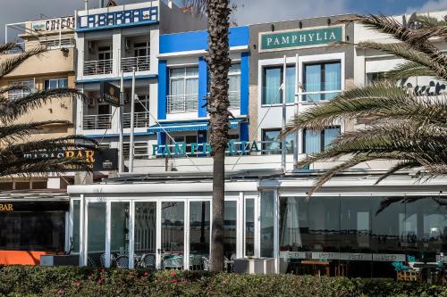 PAMPHYLIA HOTEL photo 42