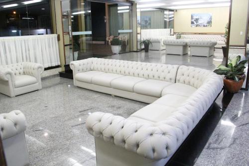 Un lugar para sentarse en Hotel Monalisa