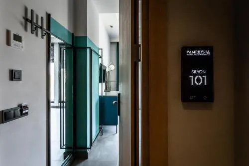 PAMPHYLIA HOTEL photo 9