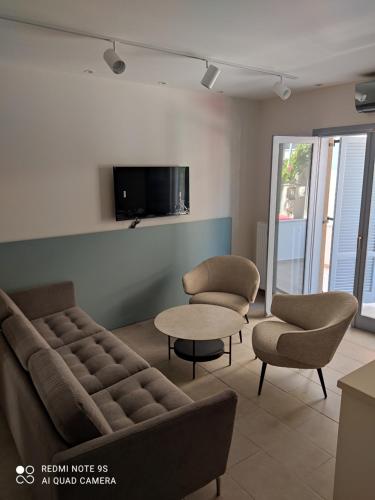 Gallery image of Blue Rose luxury and comfort apartment at the centre of Preveza in Preveza