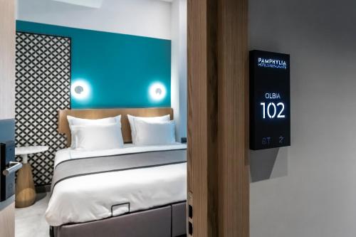 PAMPHYLIA HOTEL photo 48