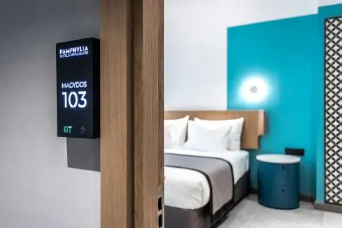 PAMPHYLIA HOTEL photo 5