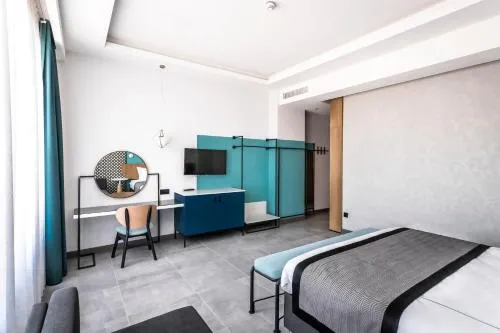 PAMPHYLIA HOTEL photo 22