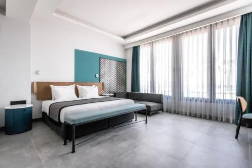 PAMPHYLIA HOTEL photo 20