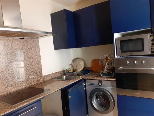 Cucina o angolo cottura di Villa Majorelle City Center