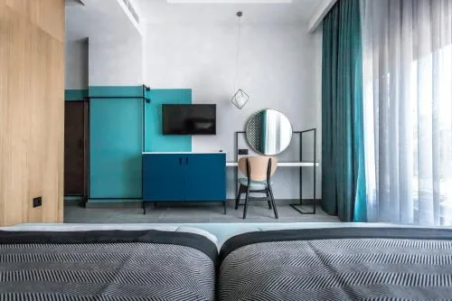 PAMPHYLIA HOTEL photo 16