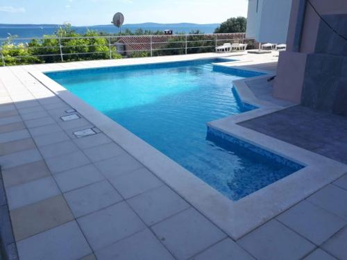 Apartment in Split with Seaview, Terrace, Air condition, WIFI (4749-1)
