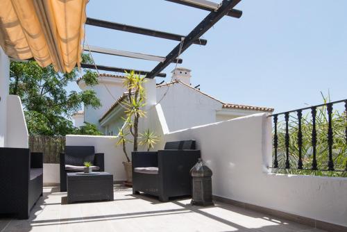 Appartement Los Naranjos Marbella Penthouse (Spanje Marbella ...