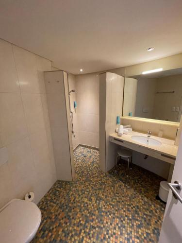 Bagno di Nordseehotel Benser Hof Garni am Hafen
