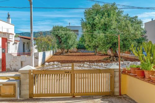 Billede fra billedgalleriet på IL GIARDINO DEL MANDARINO HOUSE i Montalbano