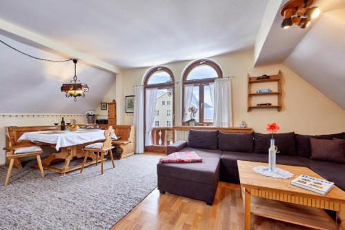 Gallery image of Apartments Alte Villa in Garmisch-Partenkirchen