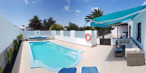 Villa Justina 1, Playa Blanca – Bijgewerkte prijzen 2022