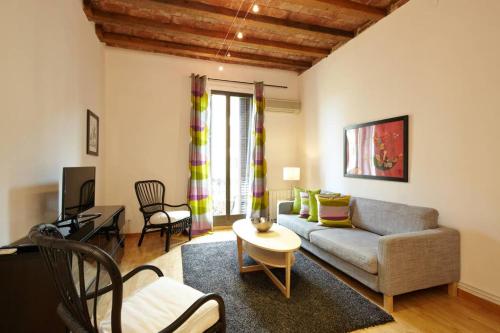 Beautiful apartment in Eixample